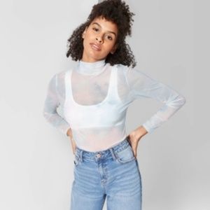 Wild Fable Mock Neck